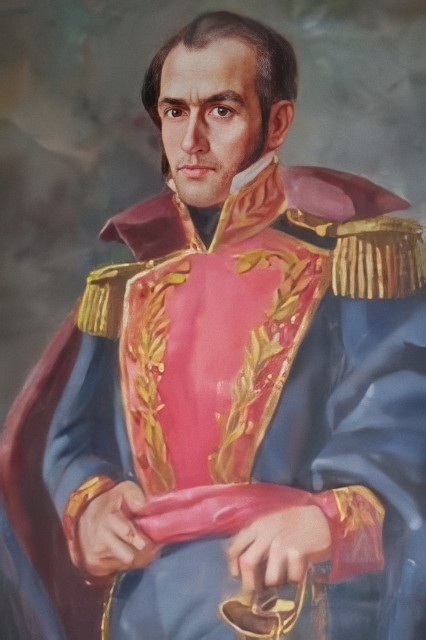 Antonio Nicolás Briceño, por Ivan Belsky
