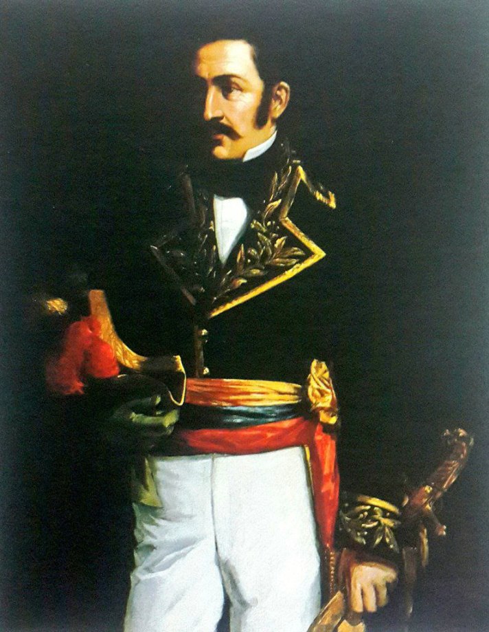José Félix Ribas, por Tovar y Tovar