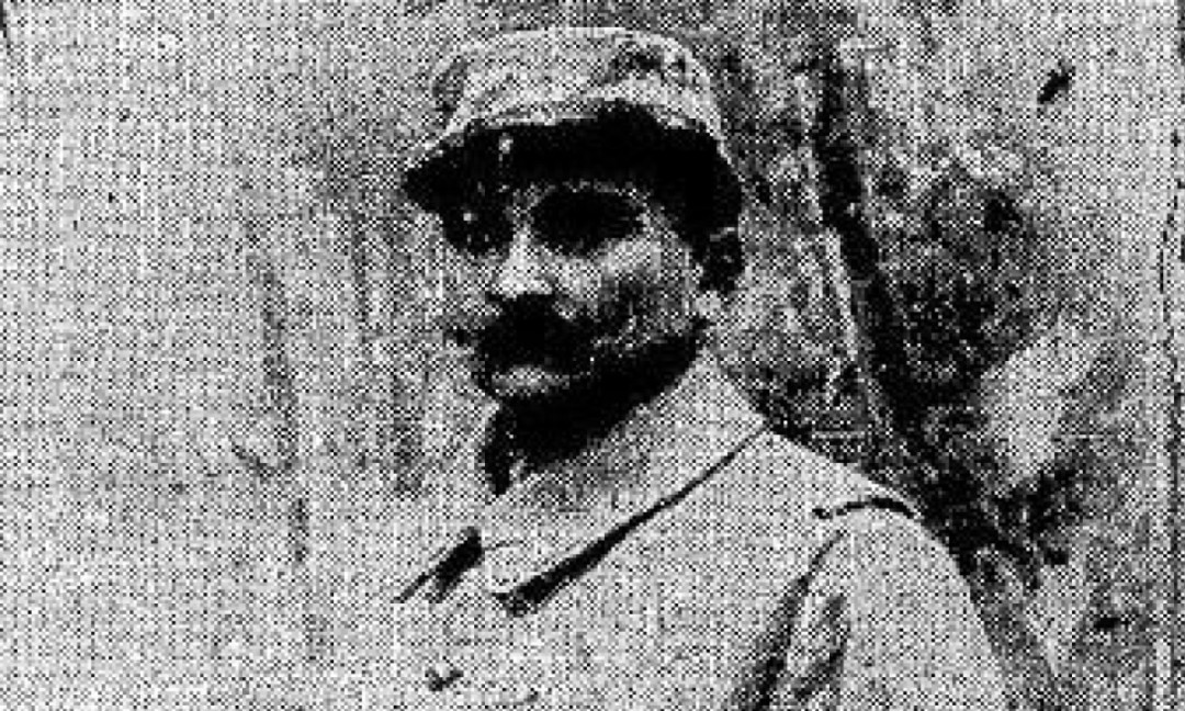 Ismael Urdaneta en la Primera Guerra Mundial