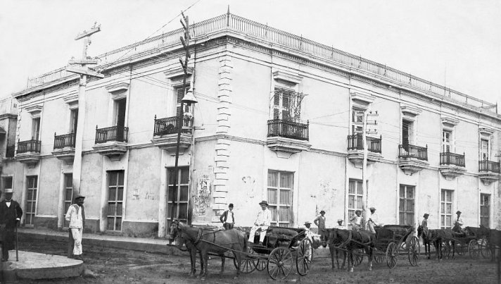 Maracaibo a principios del siglo XX