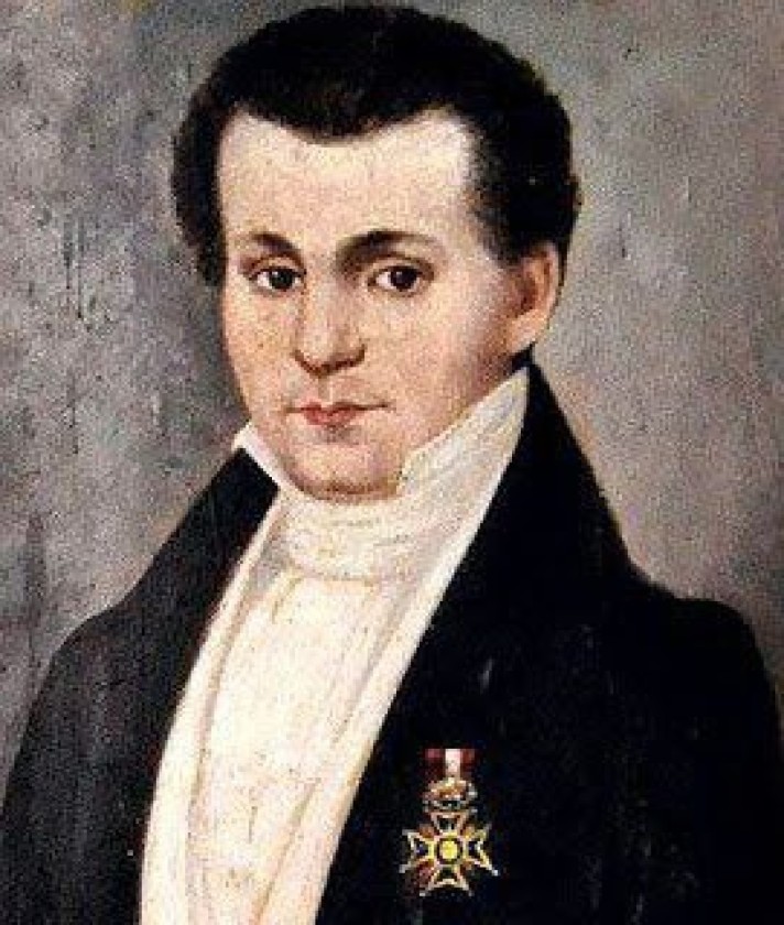 José Trinidad Morán.