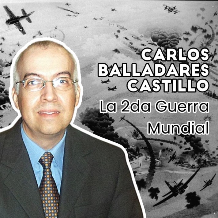Carlos Balladares Castillo