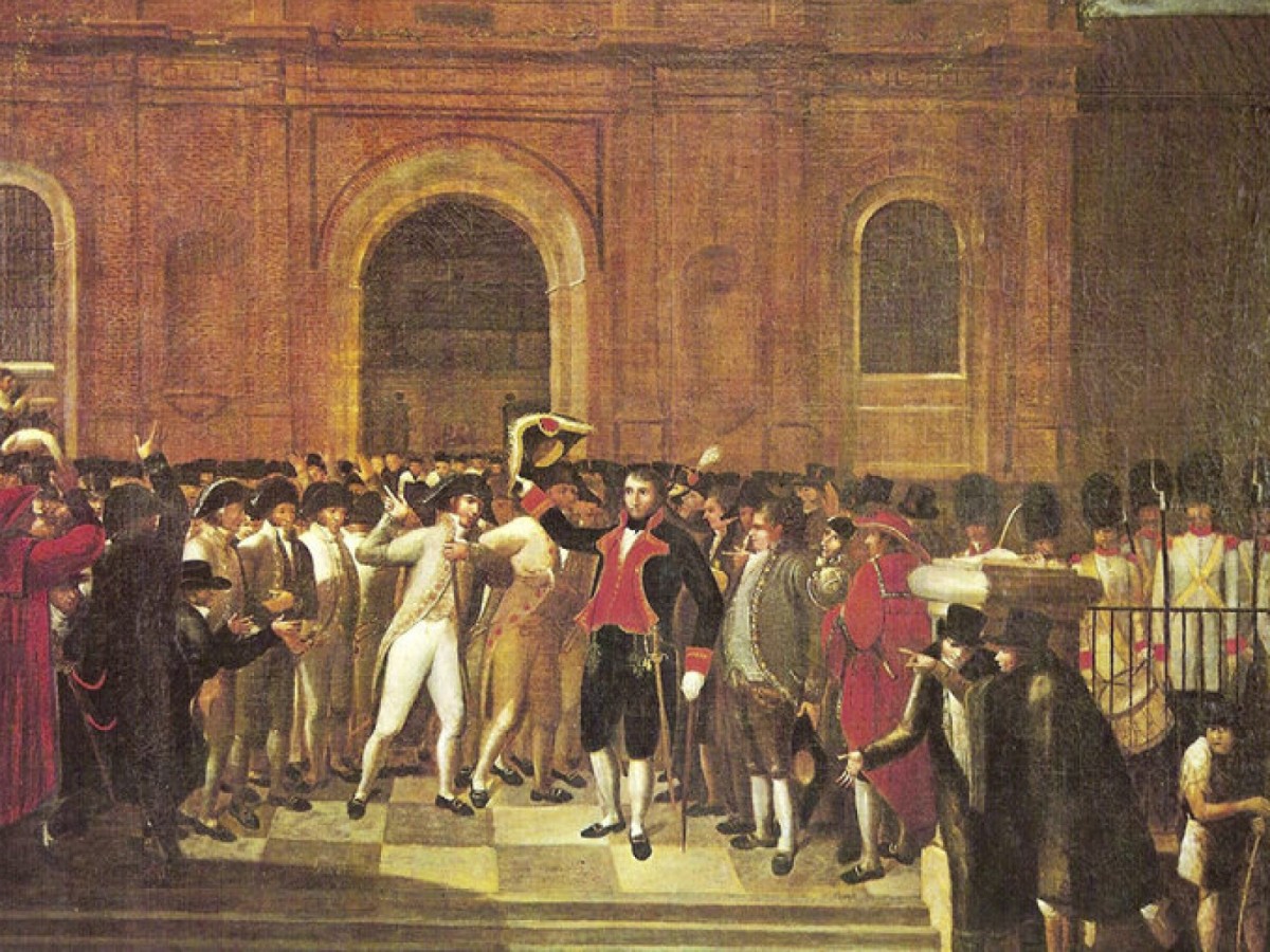La Leva de Vagos de 1809 en la Provincia de Caracas: reseña de Ángel Lombardi Boscán