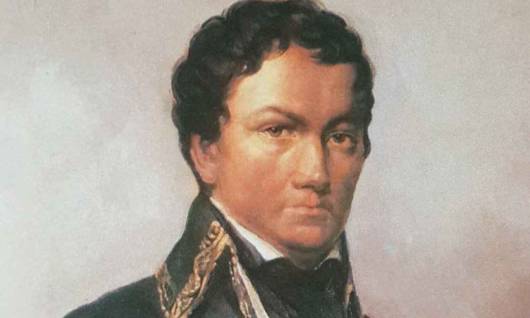 Francisco de Miranda.
