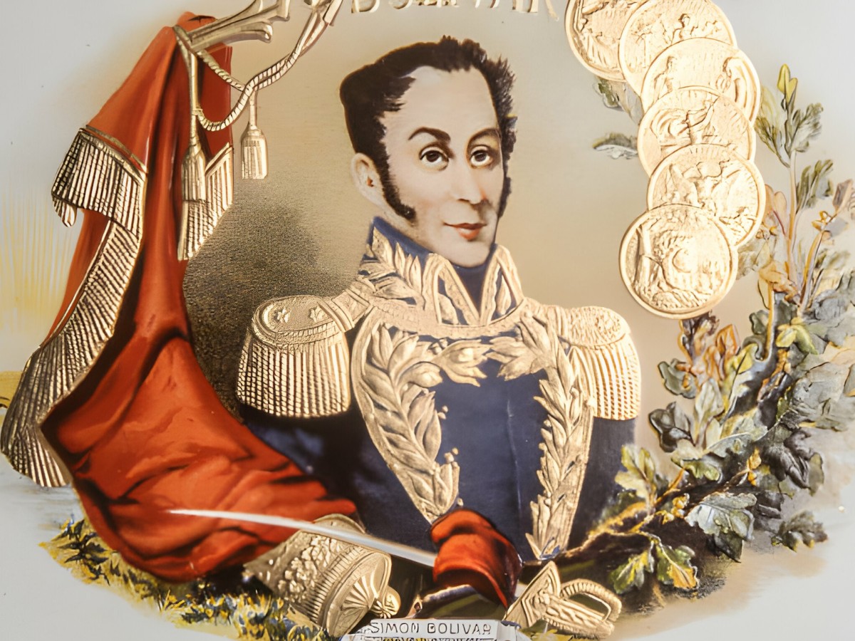 Bolívar contra el Federalismo: la explicación de un cónsul al primer ministro británico
