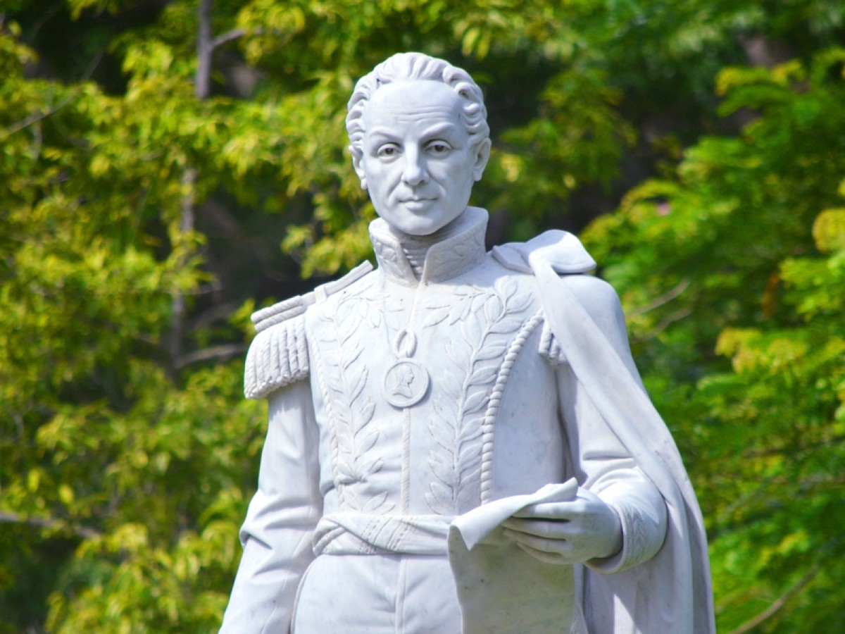 Simón Bolívar y el sueño de una América unida, por Ángel Lombardi Boscán 