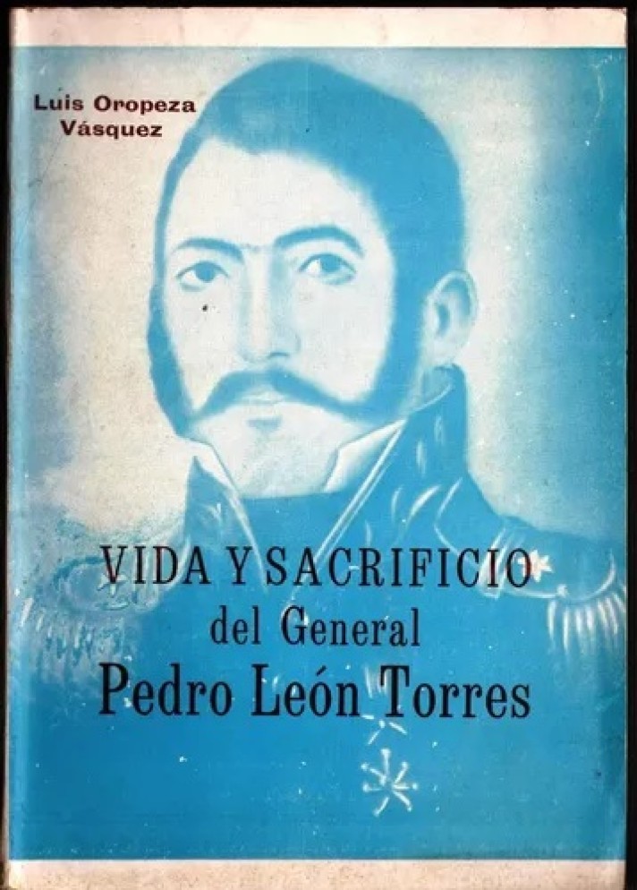 Pedro León Torres.